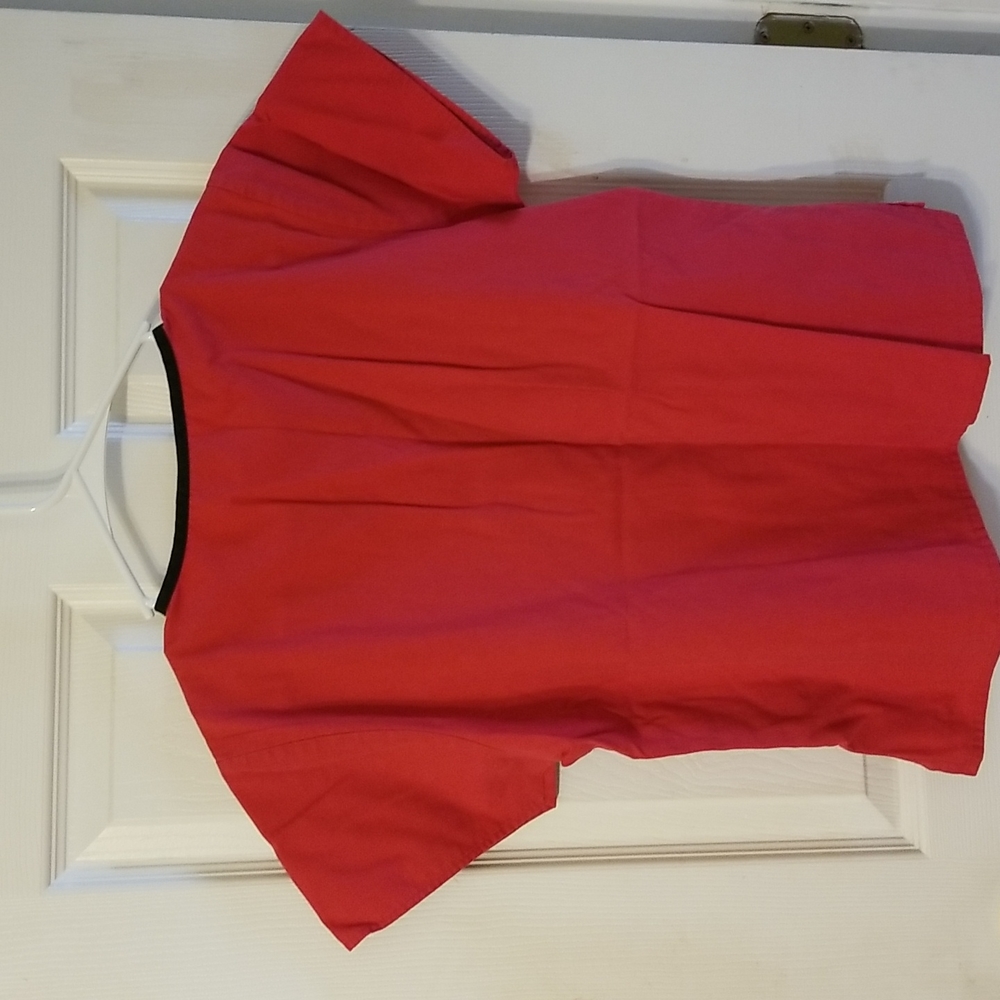 Dickies UNISEX Scrub Top - Picture 3 of 7